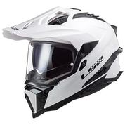 Casco cross LS2