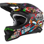 Casco cross O'Neal