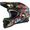 Casco cross O'Neal