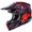 Casco cross Red Bull