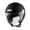 Casco demi jet doppia visiera