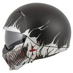 Casco jet Hjc