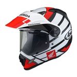 Casco Honda