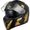 Casco integrale con interfono bluetooth integrato