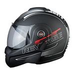 Casco moto integrale donna