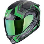 Casco integrale Scorpion