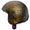 Casco jet calotta piccola