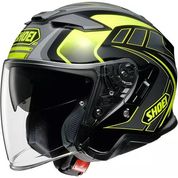 Casco jet Shoei