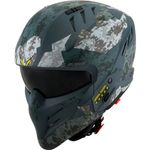 Casco jet Suomy