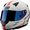 Casco kart OMP