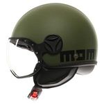 Casco jet Momo Design