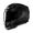 Casco moto in carbonio