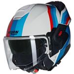 Casco reversibile