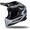 Casco cross Ufo