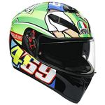 Casco Mugello Valentino Rossi