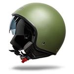 Casco verde militare