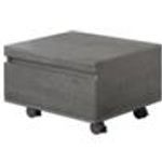 Cassettiera bagno con ruote