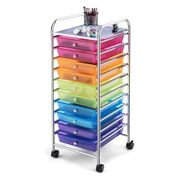 Cassettiera di metallo