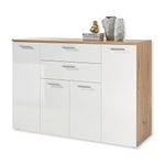 Cassettiera larghezza 50 cm