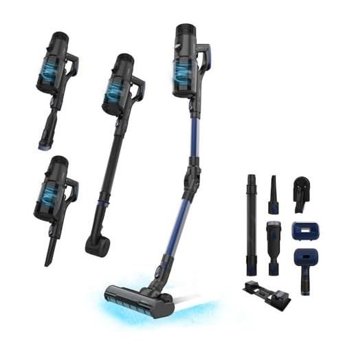 Cecotec Conga Rockstar Micro Essential Aspirapolvere Senza Fili | 90W, 13 KPa, Autonomia 40 Minuti - Leggero E Portatile - Foto 8