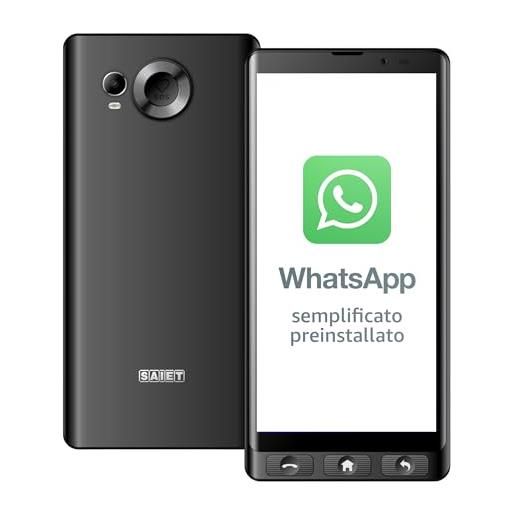 Cellulare per anziani con sos