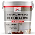 Cemento colorato per pavimenti