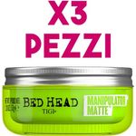 Cera opaca per capelli