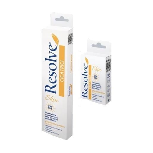 Cerotti Protezione solare cicatrici