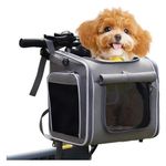 Cestino bici per cani 8 kg