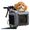 Cestino bici per cani 8 kg