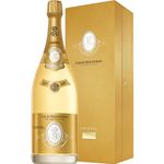 Champagne Cristal 2012