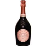 Champagne rose Laurent Perrier
