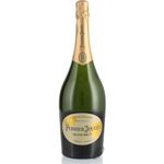 Champagne grand brut Perrier Jouet