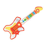 Chitarra Giocattolo Musicale per Bambini 4 Modalità di Gioco