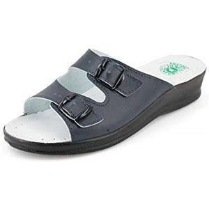 Ciabatte in pelle donna estive