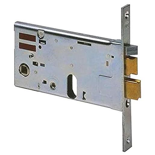 Cilindro Cisa In Ottone Lucido - Coppie Per Serrature Elettriche 11621-11721