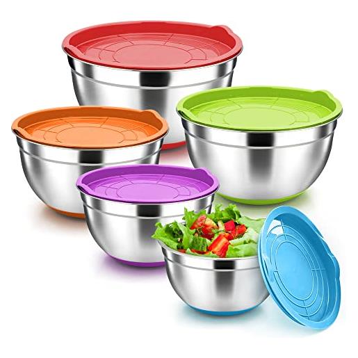 Articoli blu con coperchio per la cucina e bar | Acquisti Online su