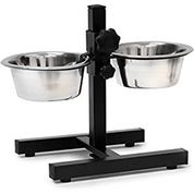 Ciotole rialzate per cani