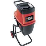 Cippatore elettrico