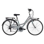 City Bike donne alluminio