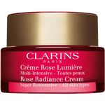 Crema viso antirughe Clarins