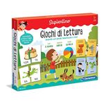 Giochi educativi clementoni