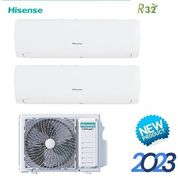 Climatizzatore dual split 9 9