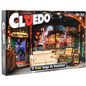 Cluedo - Travel (gioco in scatola, Hasbro Gaming)