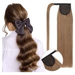 Coda Extension capelli veri