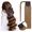 Coda Extension capelli veri