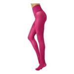 Collant bordeaux