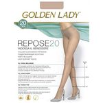 Collant golden lady 20 den