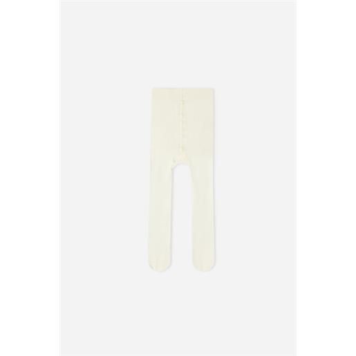 Collant Da Neonato In Morbido Caldo Cotone Con Cuori Lavorati Meritex Confezione Da 3 Paia Assortiti