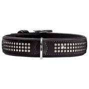 Collare cane swarovski